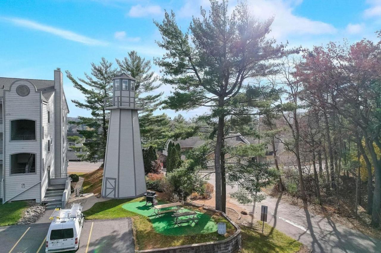 Dells Suite Dreams At Lighthouse Cove Condominiums Wisconsin Dells Exterior photo