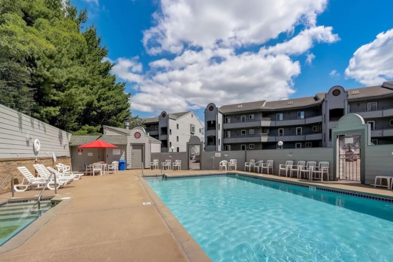 Dells Suite Dreams At Lighthouse Cove Condominiums Wisconsin Dells Exterior photo