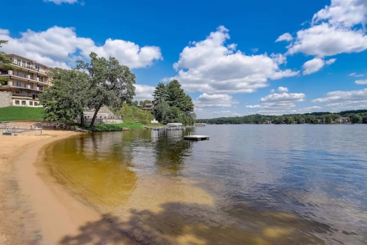 Dells Suite Dreams At Lighthouse Cove Condominiums Wisconsin Dells Exterior photo